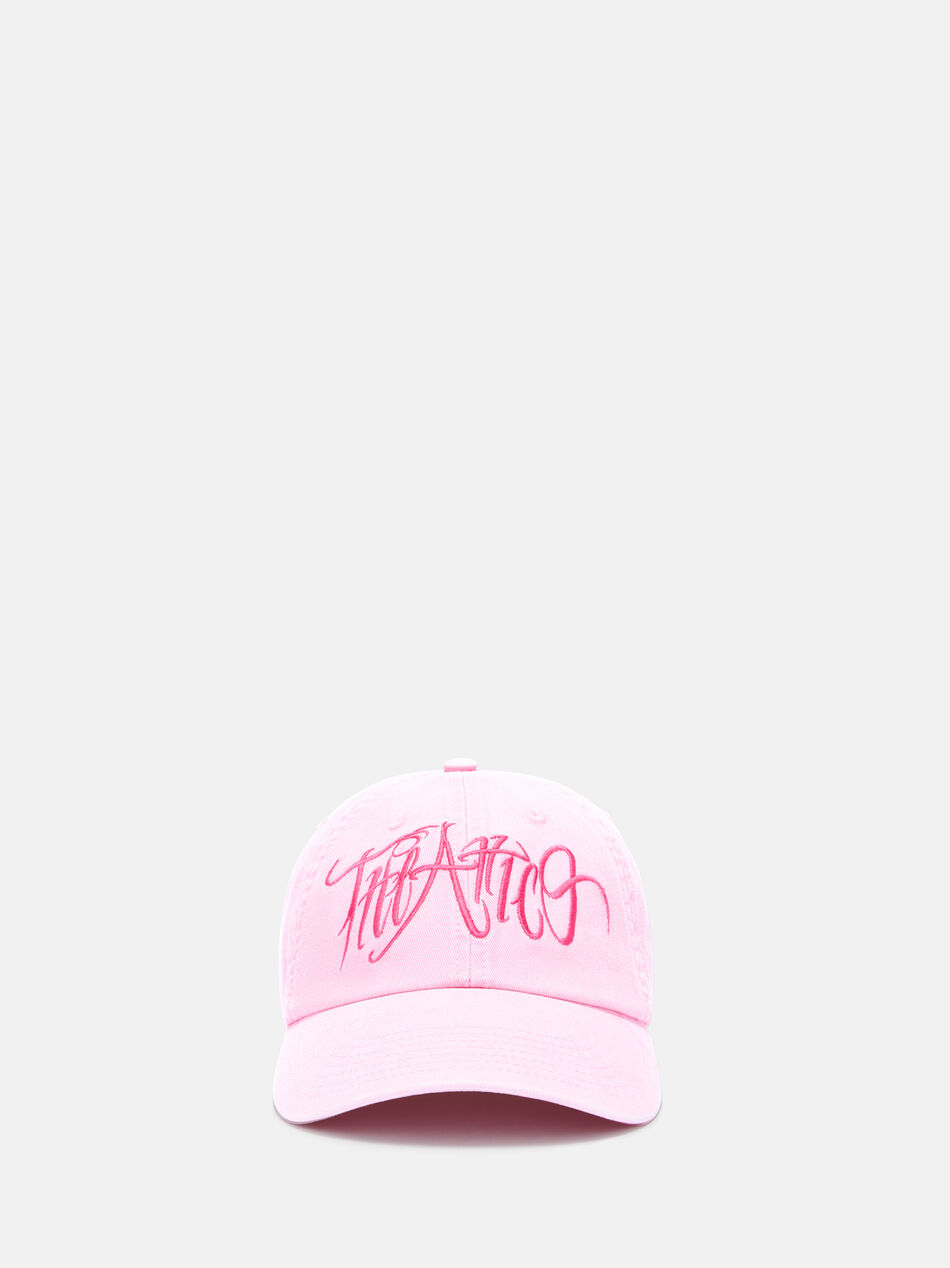 THE ATTICO Faded pink cap Fade pink 260WAC00044CCC136RA799