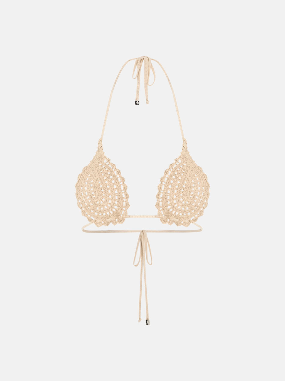 THE ATTICO Natural bra NATURAL 260WCL00006KCC006RA060