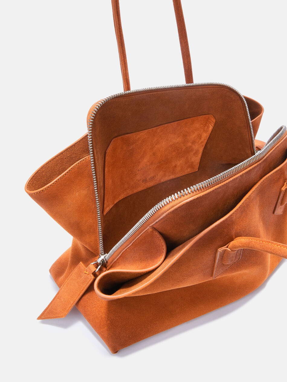 THE ATTICO ''La Passeggiata Medium'' cigar top handle Cigar 250WAH00054LBT108AA209