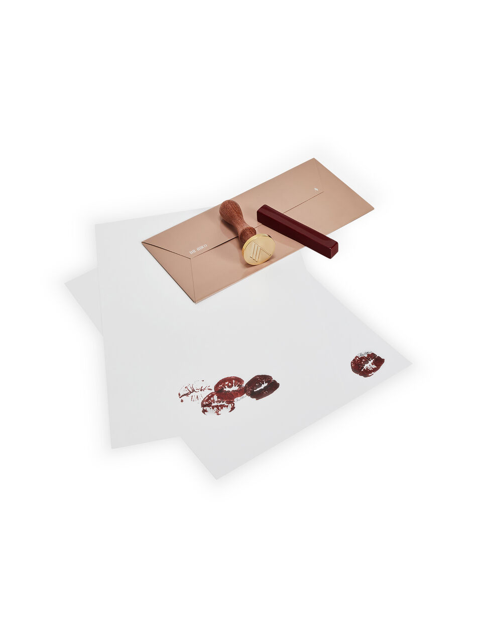 THE ATTICO Letter writing kit  MULTICOLOR SPEWOT000002XXX0001A021