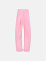THE ATTICO ''Gary'' sugar pink long pants  231WCP102V058T432