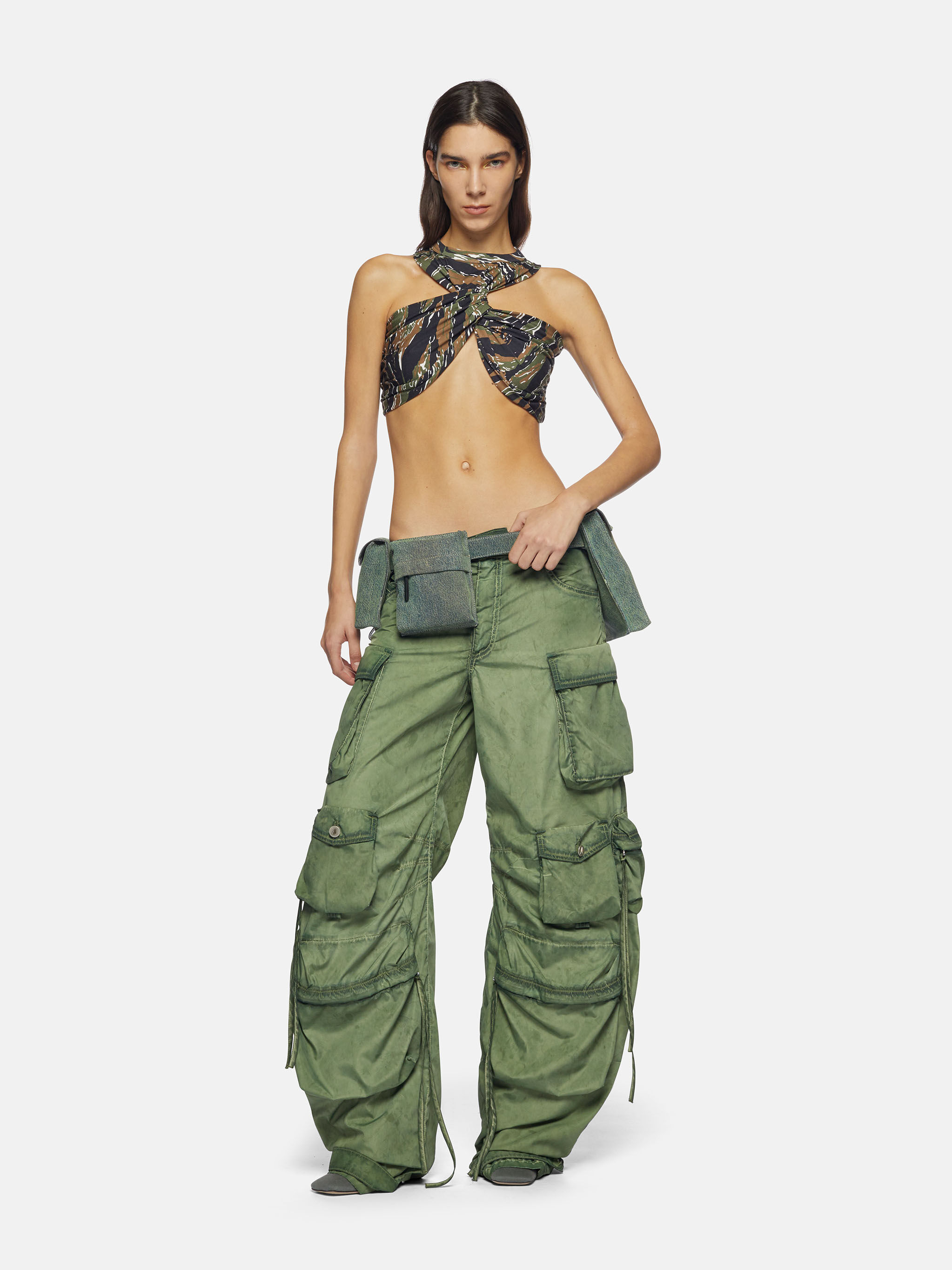 Details more than 78 military green trousers latest - in.duhocakina