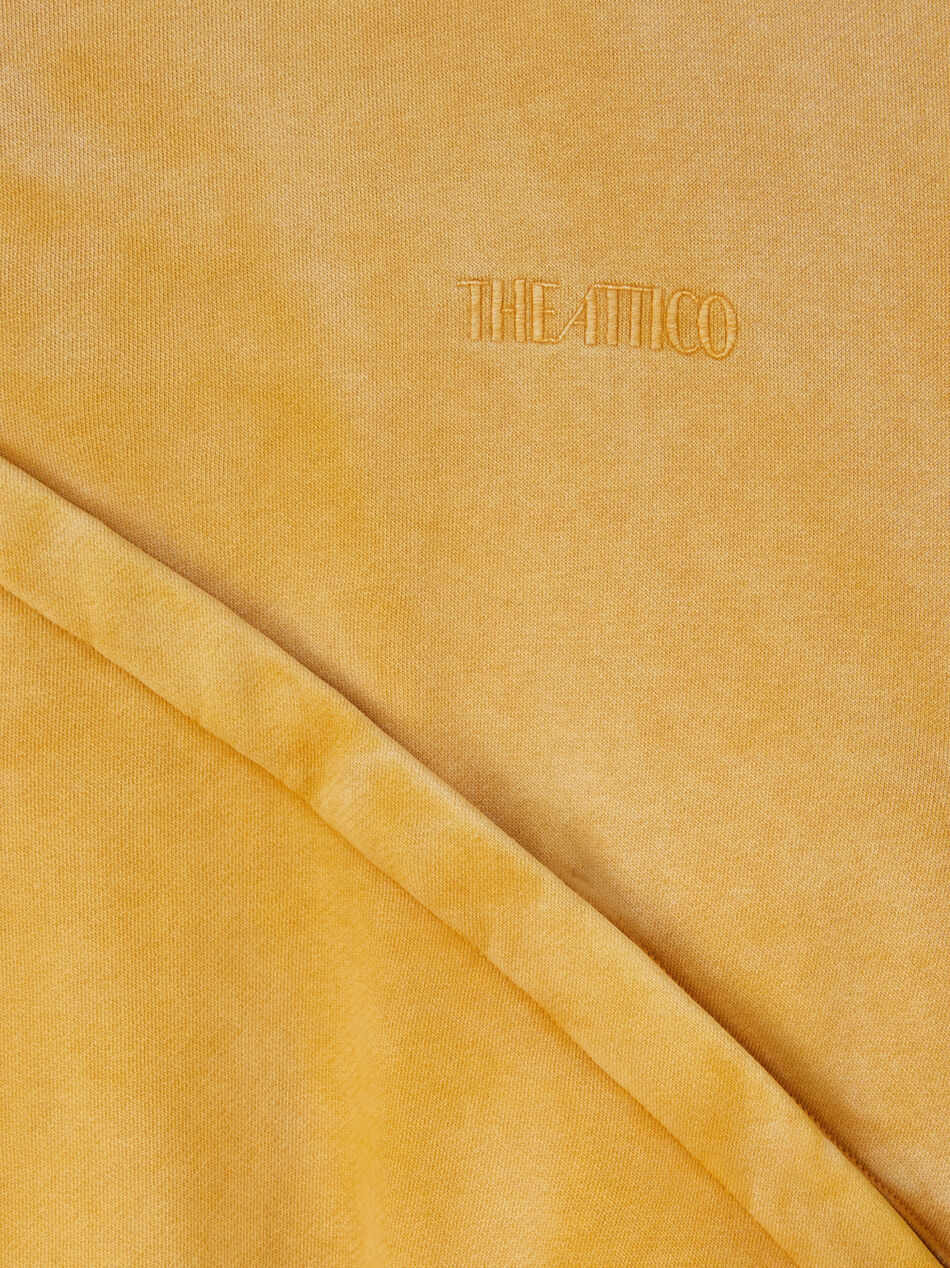 THE ATTICO Ocher bomber Ocher 250WCB00090JJJ066SP848