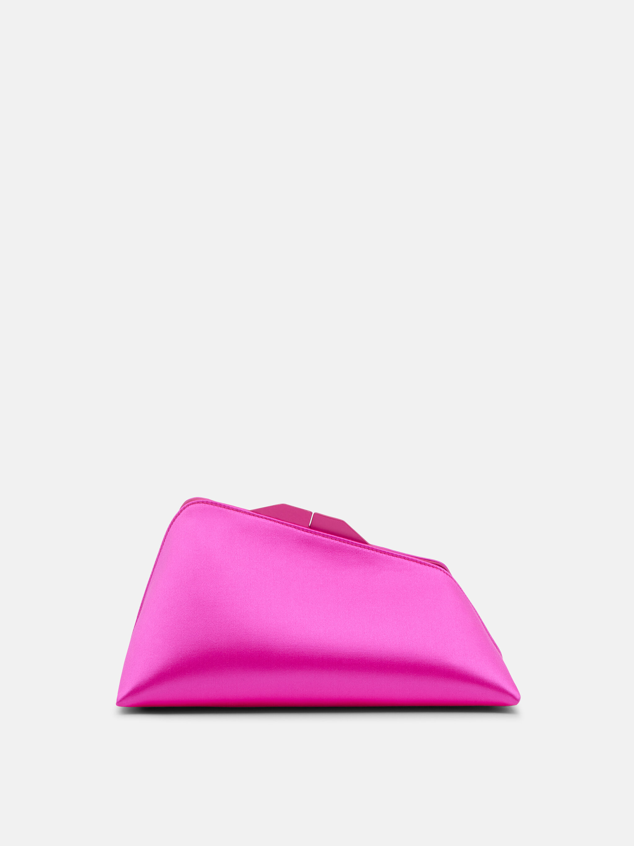 pink clutches