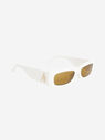 THE ATTICO 'Mini Marfa' sunglasses