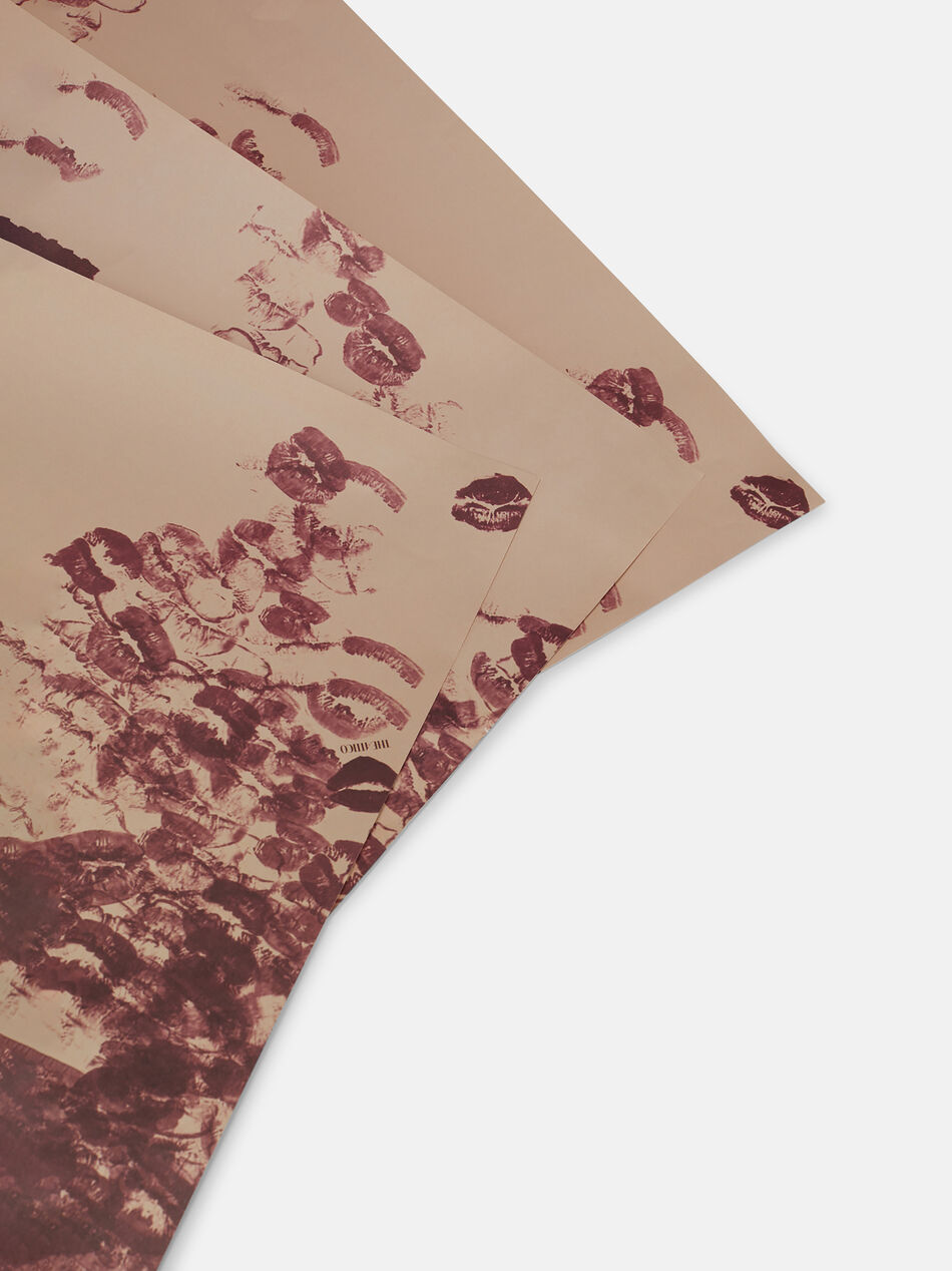 THE ATTICO Wrapping paper MULTICOLOR SPEWOT000005XXX0001A021