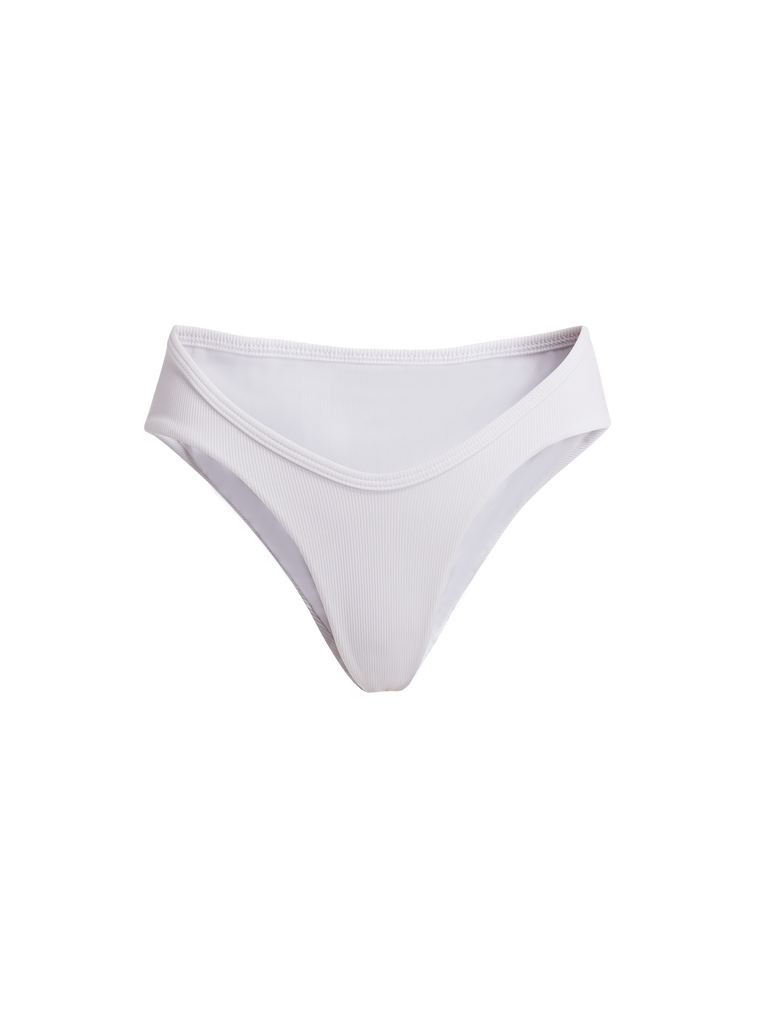 The Attico Beachwear | The Attico - White bikini bottom