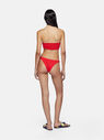 THE ATTICO Red bikini RED 243WBB88PA15010