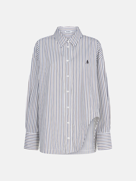 THE ATTICO ''Diana'' multicolor shirt MULTICOLOR 251WCH00004CCC117AA021