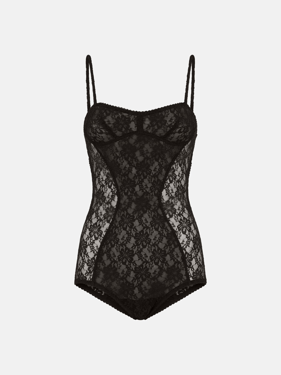 THE ATTICO Black body Black 260WCY00032PPE001AA100