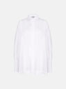 THE ATTICO White shirt WHITE 243WCH17C085001