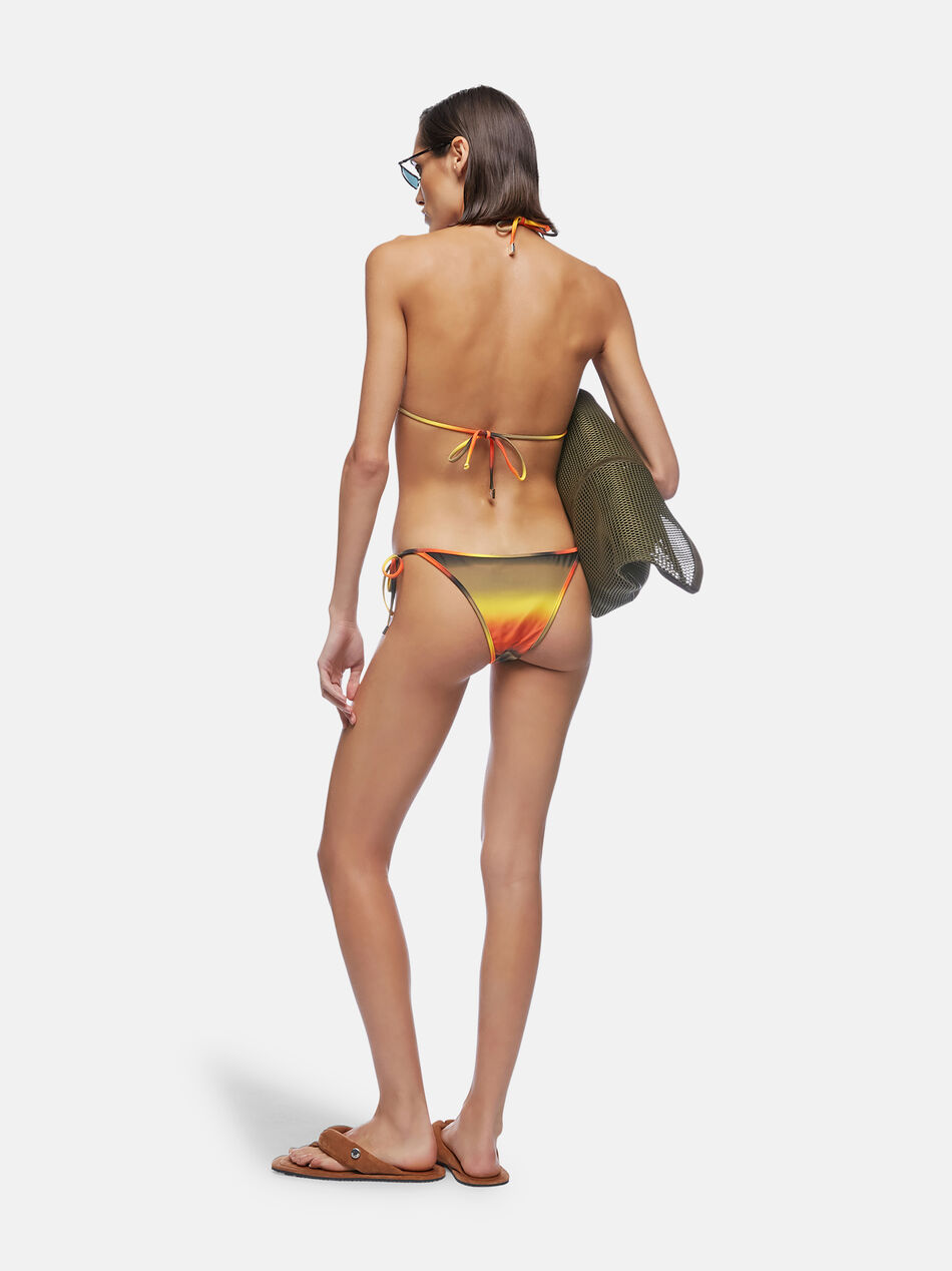 THE ATTICO Multicolor bikini MULTICOLOR 250WBC00008PAA093PR021
