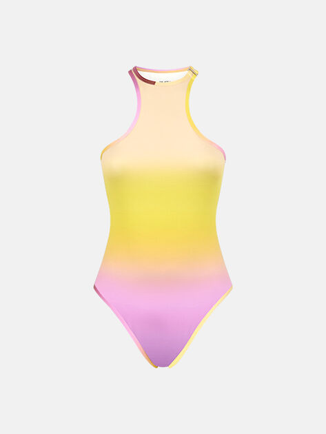 THE ATTICO Multicolor one piece MULTICOLOR 260WBA00005PAA133PR021