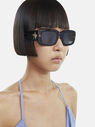 THE ATTICO ''Marfa'' sunglasses