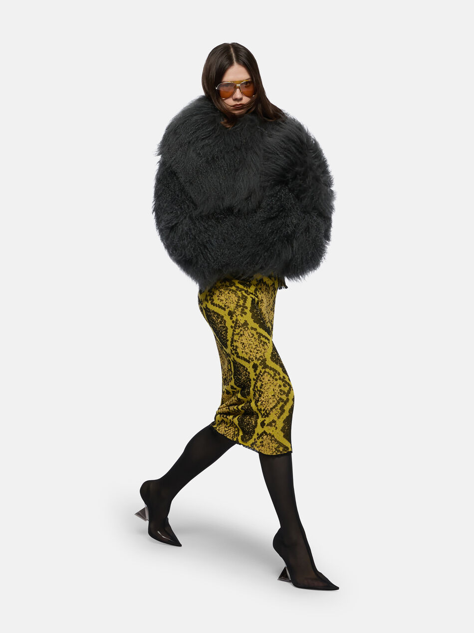 THE ATTICO Grey bomber GREY 251WCB00081LBT044AA084