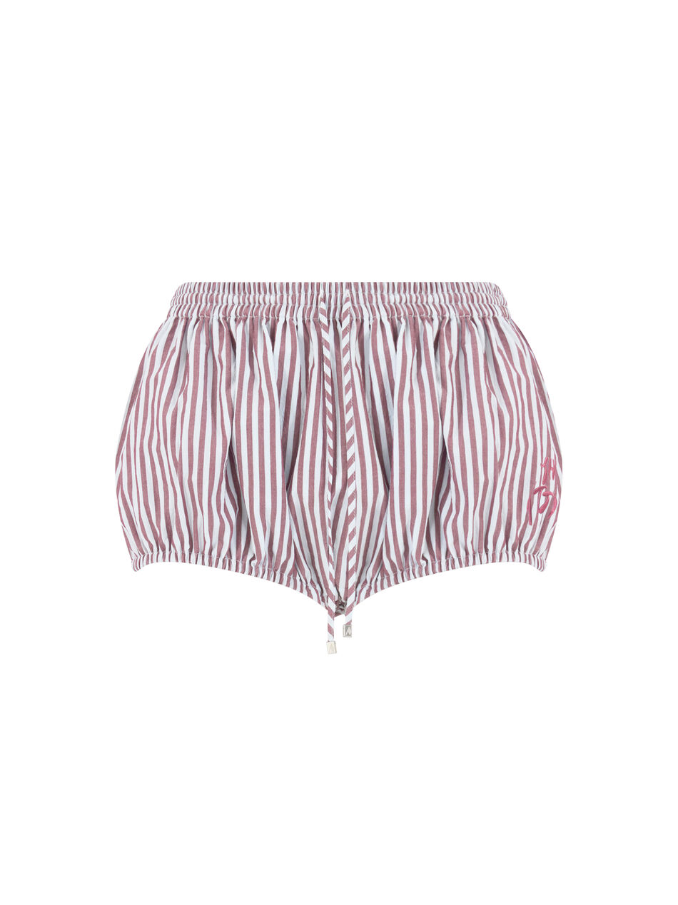 THE ATTICO Multicolor shorts MULTICOLOR 260WCQ00016CCC133AA021