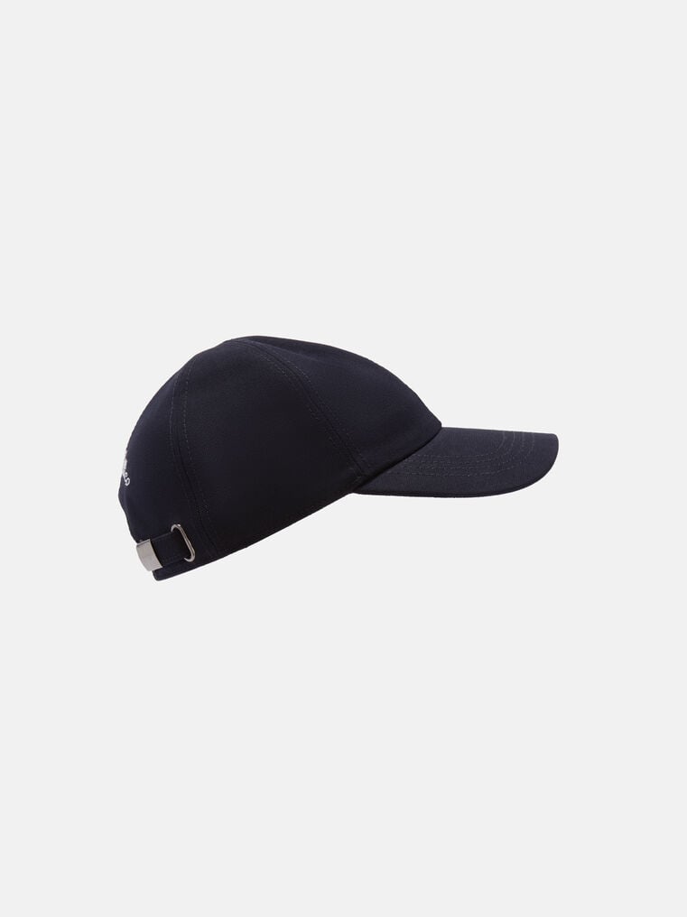 Shop Attico Black Baseball Cap