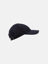 THE ATTICO Black baseball cap  BLACK 243WAC26C086100