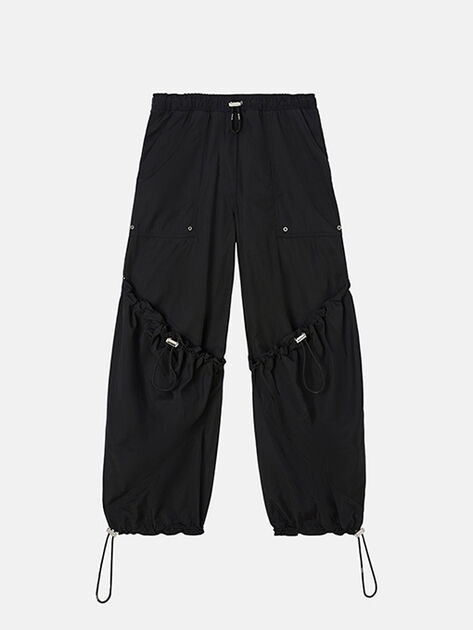 The Attico The Attico Trousers White