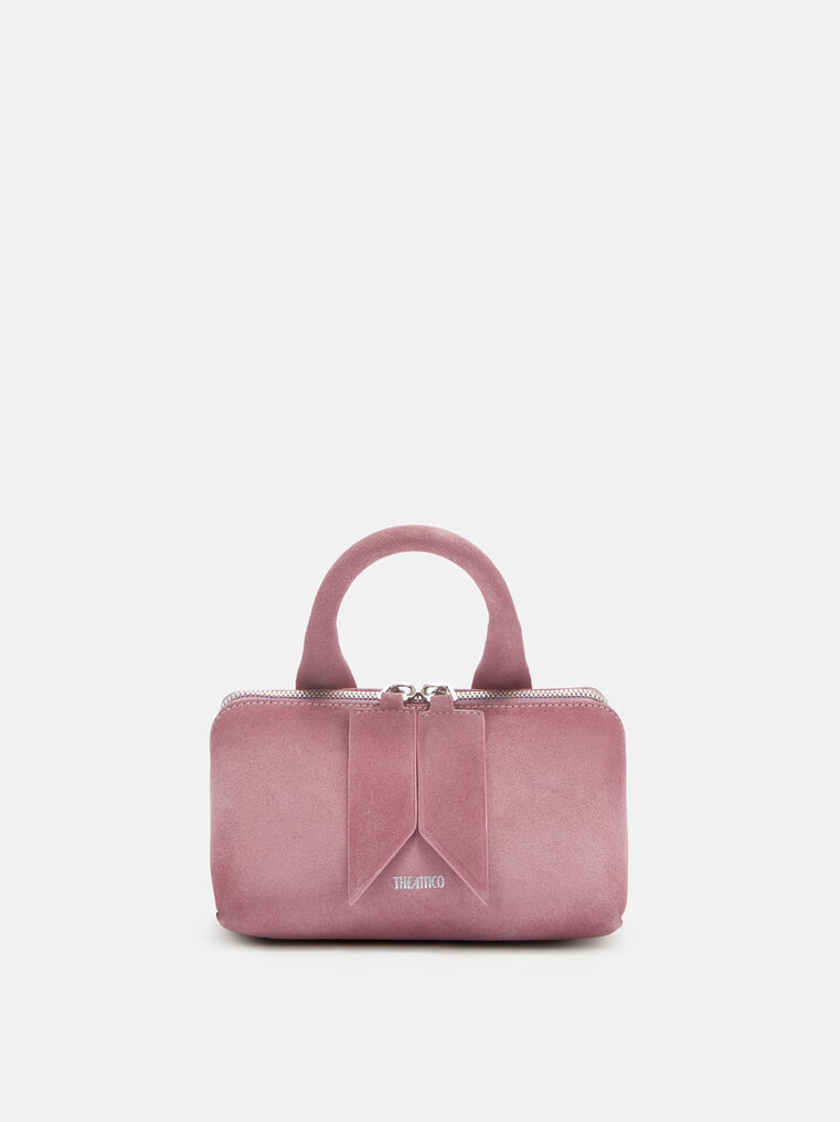 Attico Mini Bag ''friday'' Rose In Pink