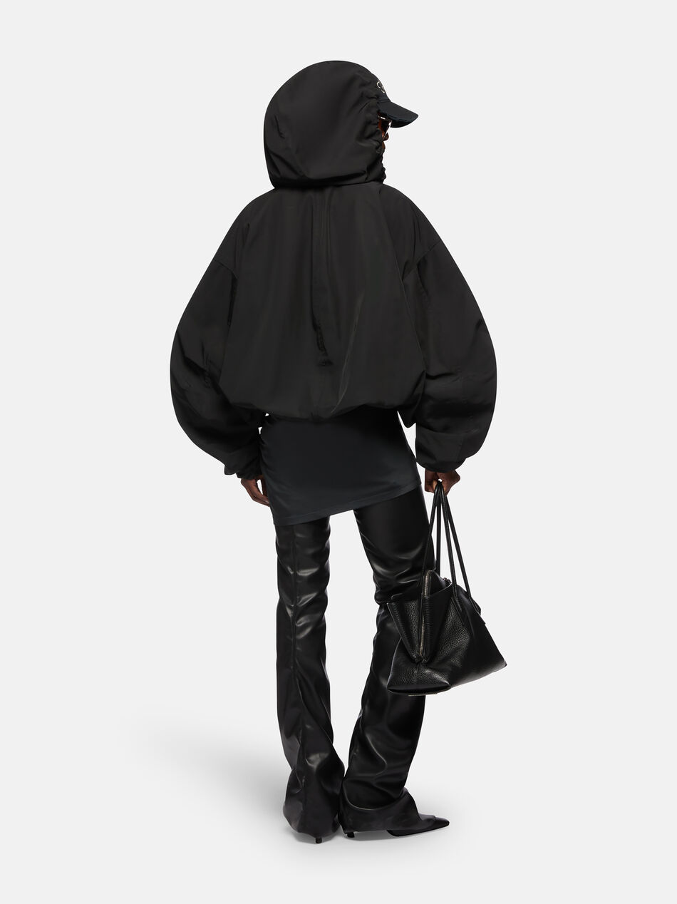 THE ATTICO Black bomber BLACK 250WCB00076PLL001AA100