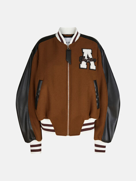 THE ATTICO Camel bomber CAMEL 251WCB00092WWV058AA046