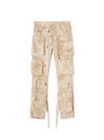 THE ATTICO ''Essie'' natural marble long pants Natural marble 236WCP113D060519