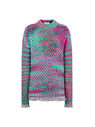 THE ATTICO Multicolor sweater  232WCK79KC062021