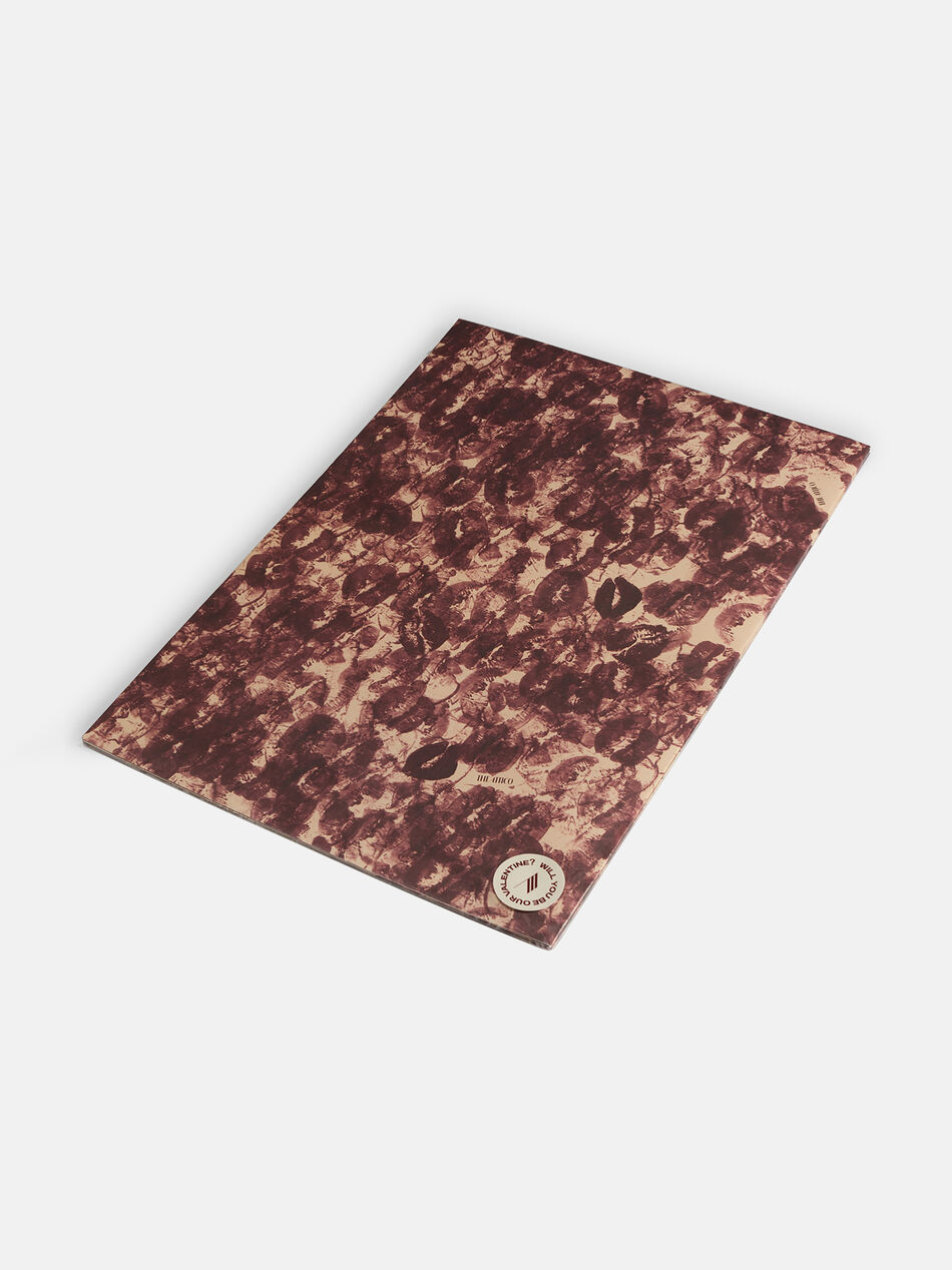 THE ATTICO Wrapping paper MULTICOLOR SPEWOT000005XXX0001A021