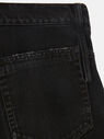 THE ATTICO ''Ashton'' black long pants BLACK 236WCP126D059100