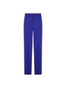 THE ATTICO ''Jagger'' blue pants  228WCP100W027015