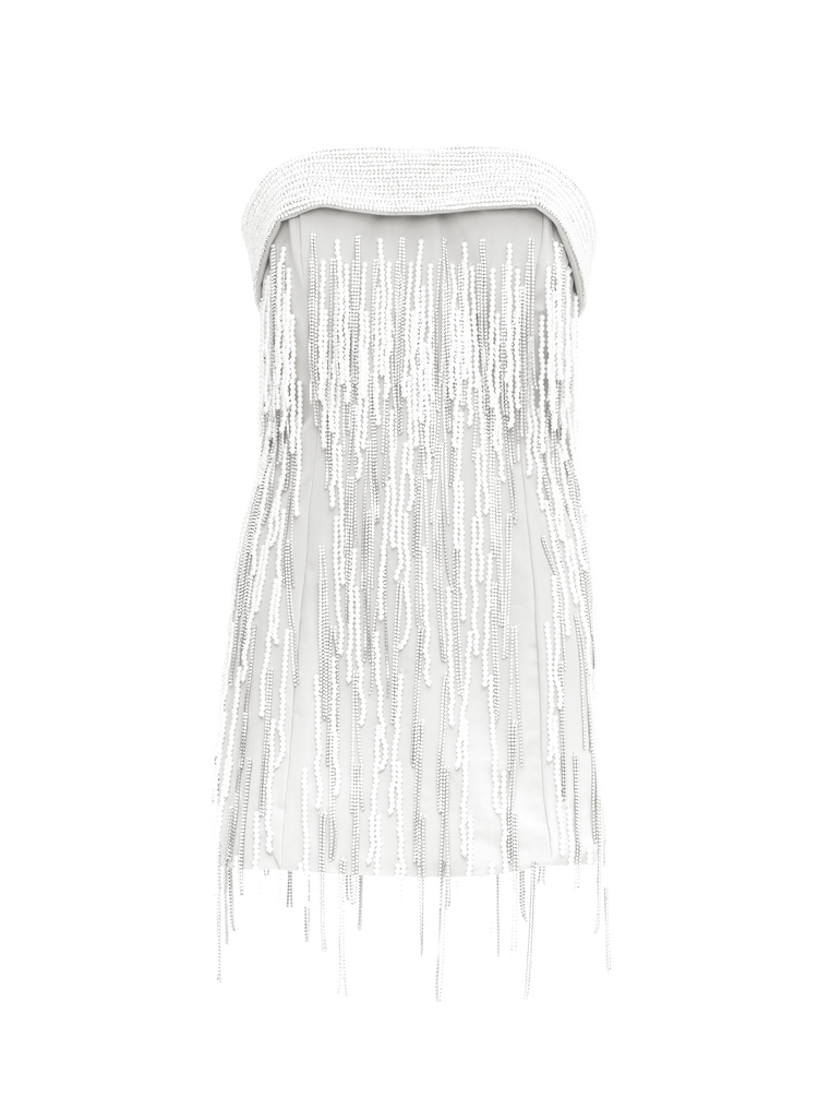 The Attico Dresses | The Attico - White mini dress