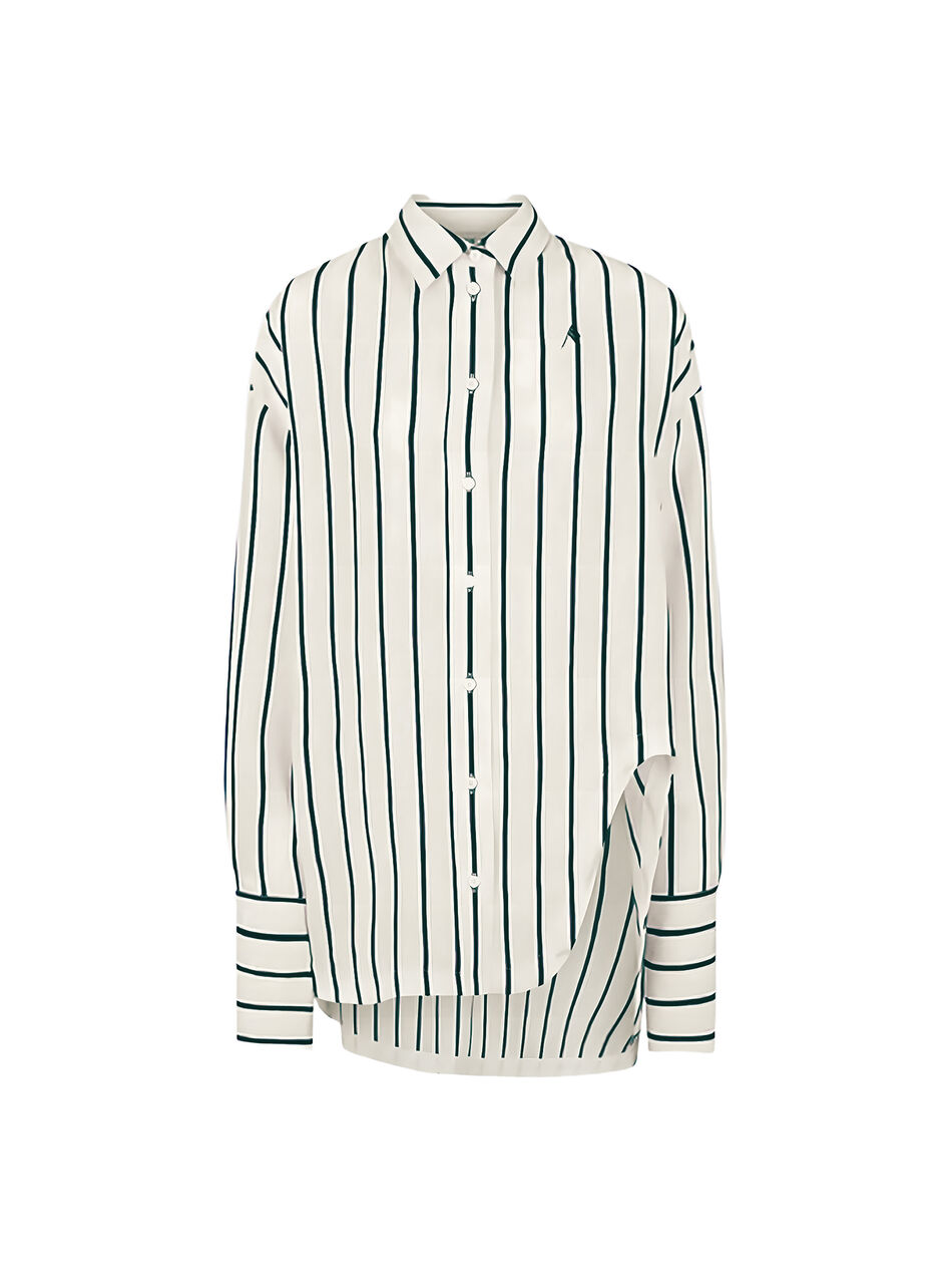 THE ATTICO Diana'' shirt multicolor MULTICOLOR 260WCH00004VVV055AA021