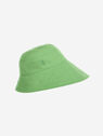 THE ATTICO ''Dylan'' apple green bucket hat