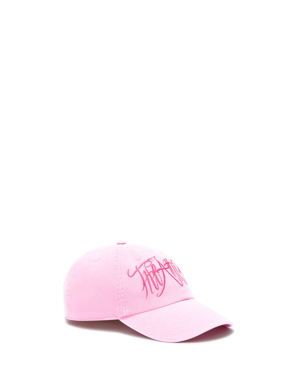THE ATTICO Faded pink cap Fade pink 260WAC00044CCC136RA799