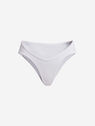 THE ATTICO White bikini bottom WHITE 215WBB16PA16001