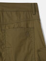 THE ATTICO ''Fern'' military long pants Military 236WCP95C069390