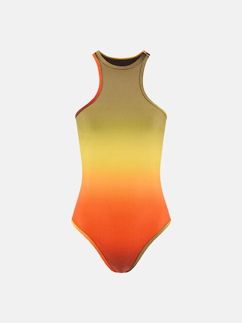 THE ATTICO Multicolor one piece MULTICOLOR 250WBA00005PAA092PR021