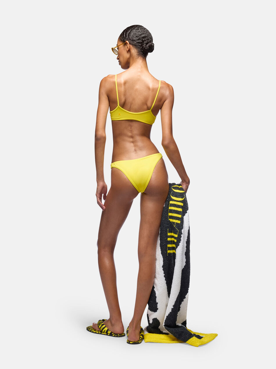 THE ATTICO Yellow bikini YELLOW 260WBC00012PAA113AA032