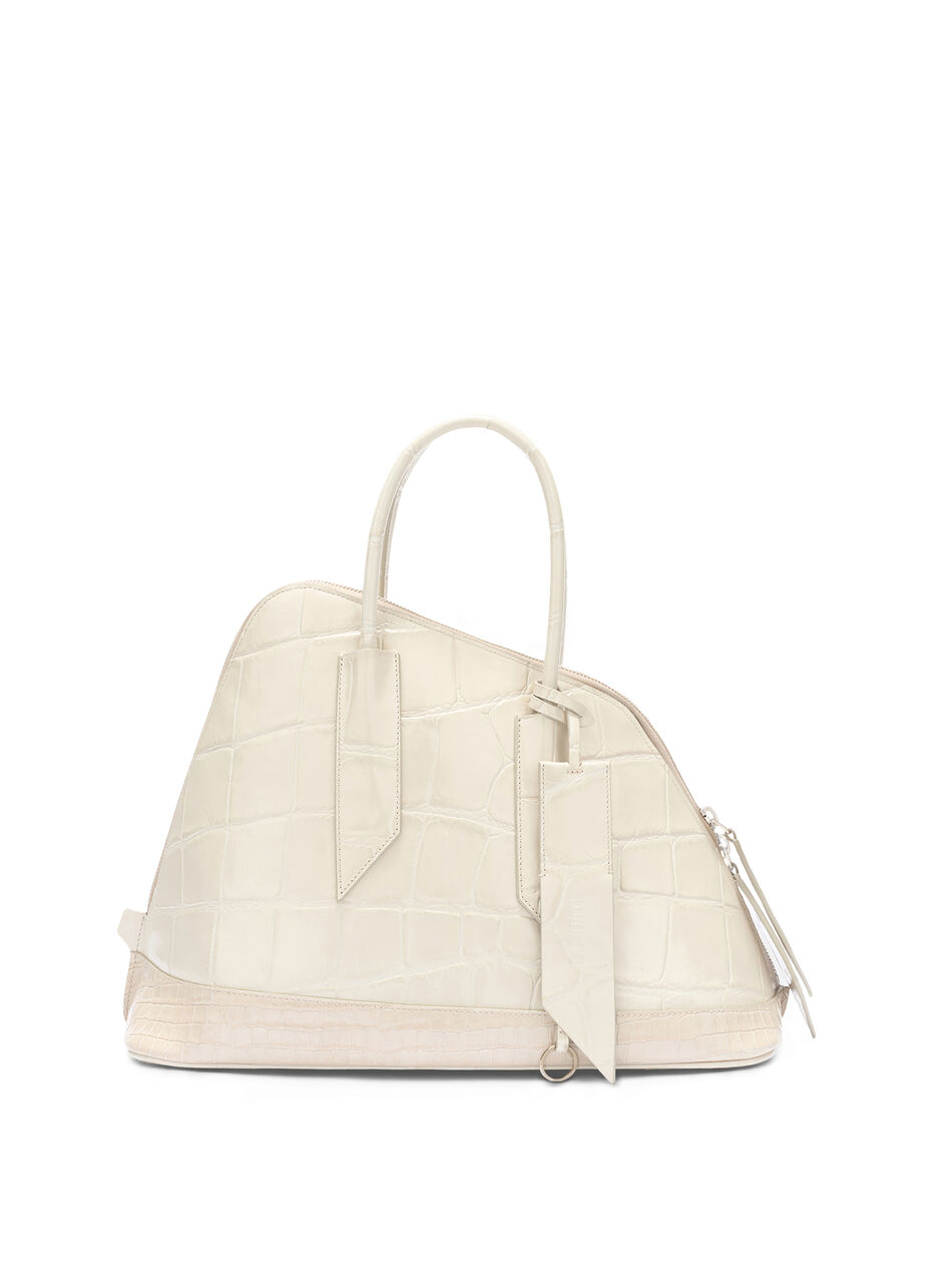 THE ATTICO ''La Sant Ambroeus'' top handle ICE 260WAH00064LBT154PR042