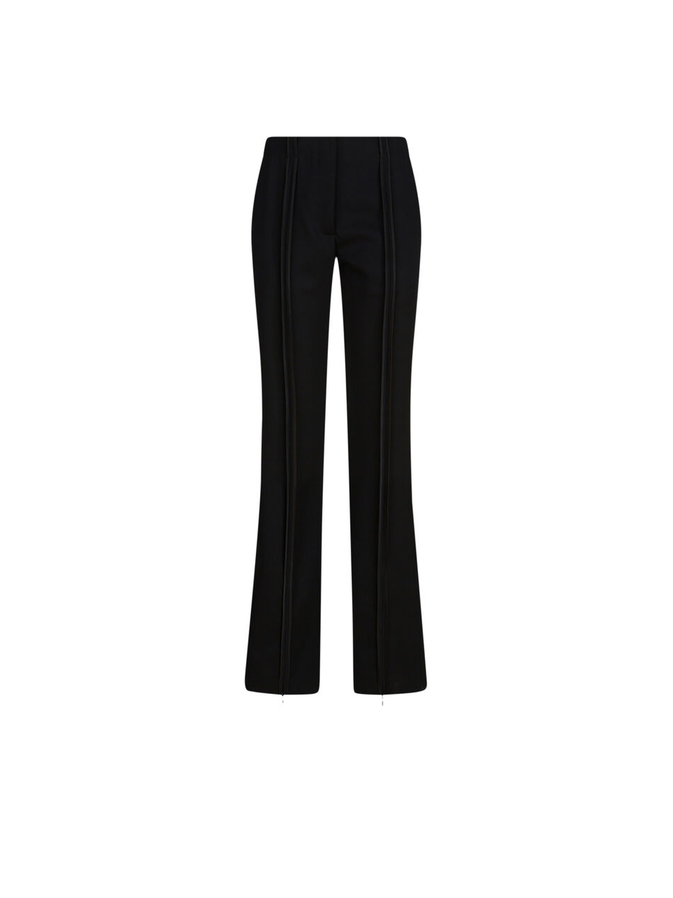 THE ATTICO Black long pant Black 251WCP00274WWW065AA100