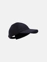 THE ATTICO Black baseball cap  BLACK 243WAC26C086100