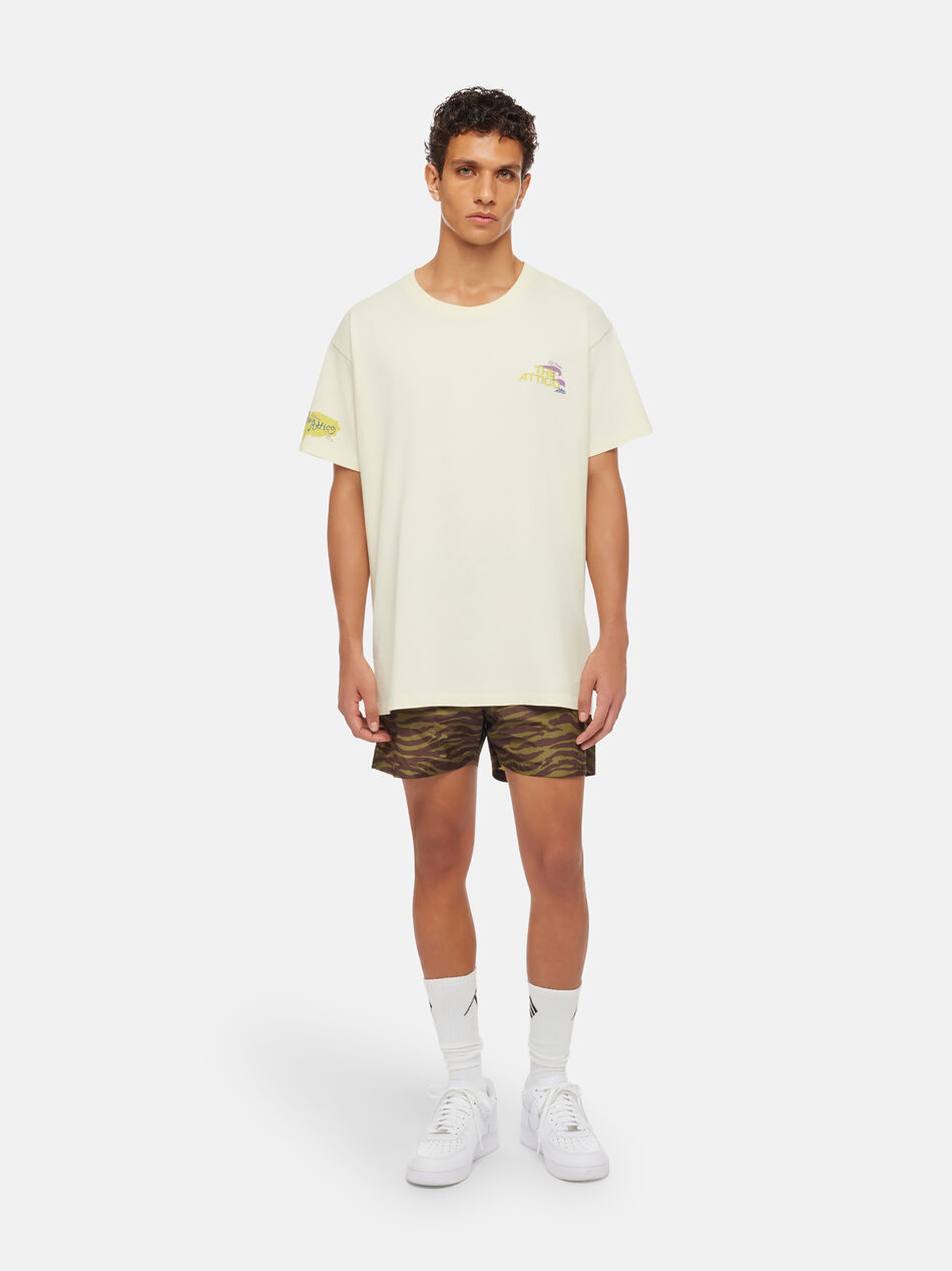 THE ATTICO Multicolor Ibiza T-shirt MULTICOLOR SPEWCT00353JJJ025IB021