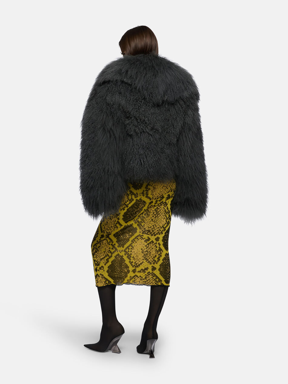 THE ATTICO Grey bomber GREY 251WCB00081LBT044AA084