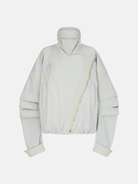 THE ATTICO Ice bomber ICE 250WCB00084PAA100AA042