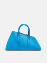THE ATTICO ''24H'' turquoise top handle TURQUOISE 231WAH35L019014