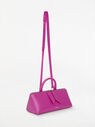 THE ATTICO ''Sunday'' hot pink bag  221WAH04L019008