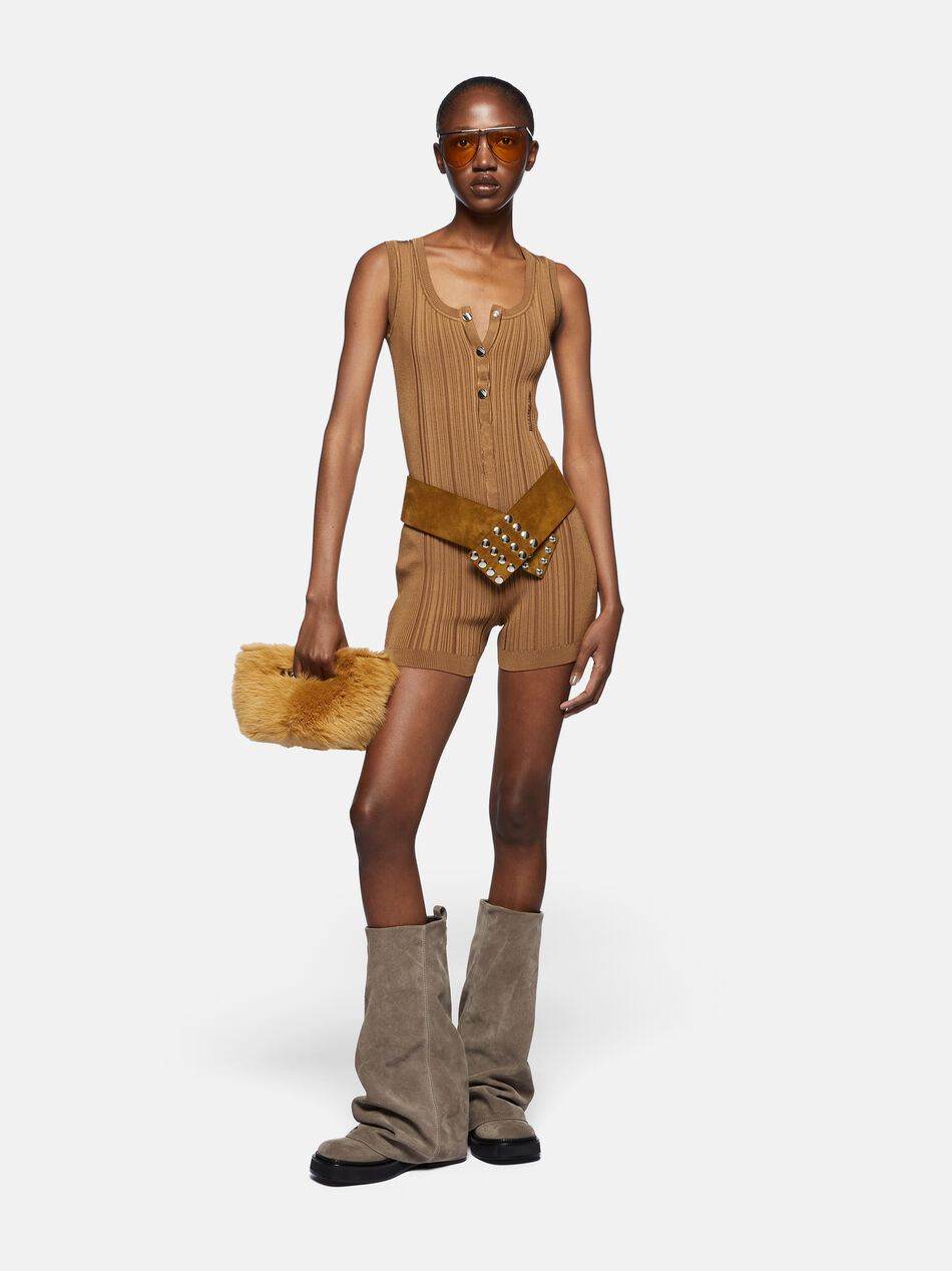 THE ATTICO Copper overall Copper 250WCO00015KVV012AA280