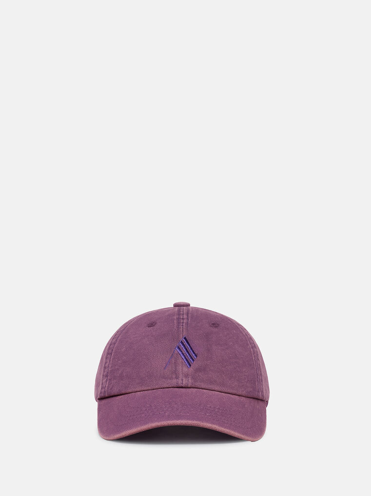 Attico Purple Cap