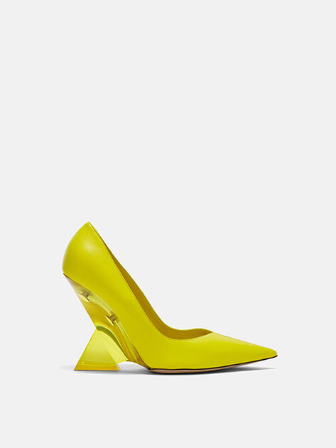 Women Pumps Shoes | Designer Heels & Décolleté | THE ATTICO®